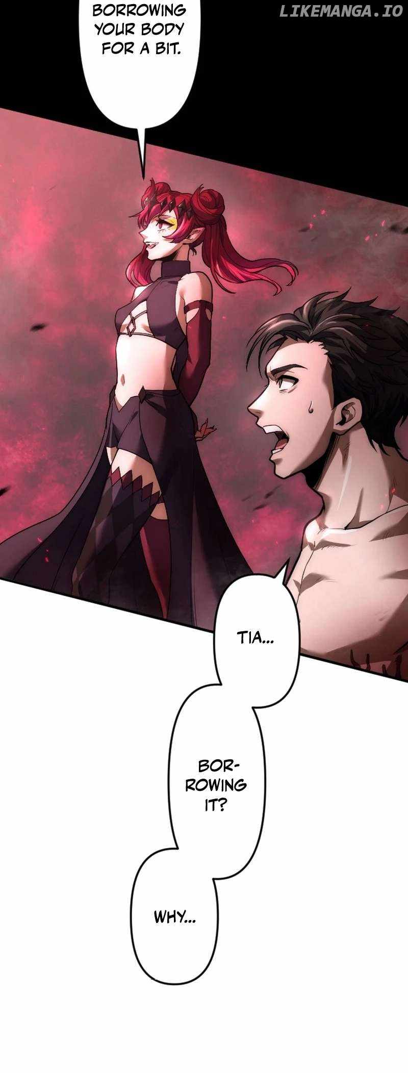 The God's Chosen ~ God of the Infected Chapter 13 44